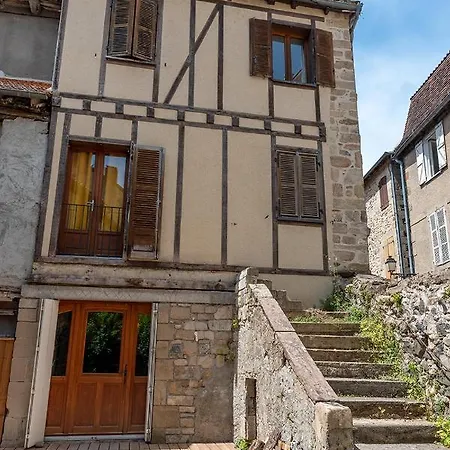 Logis Face A L'Abbatiale Apartment Beaulieu-sur-Dordogne Exterior photo