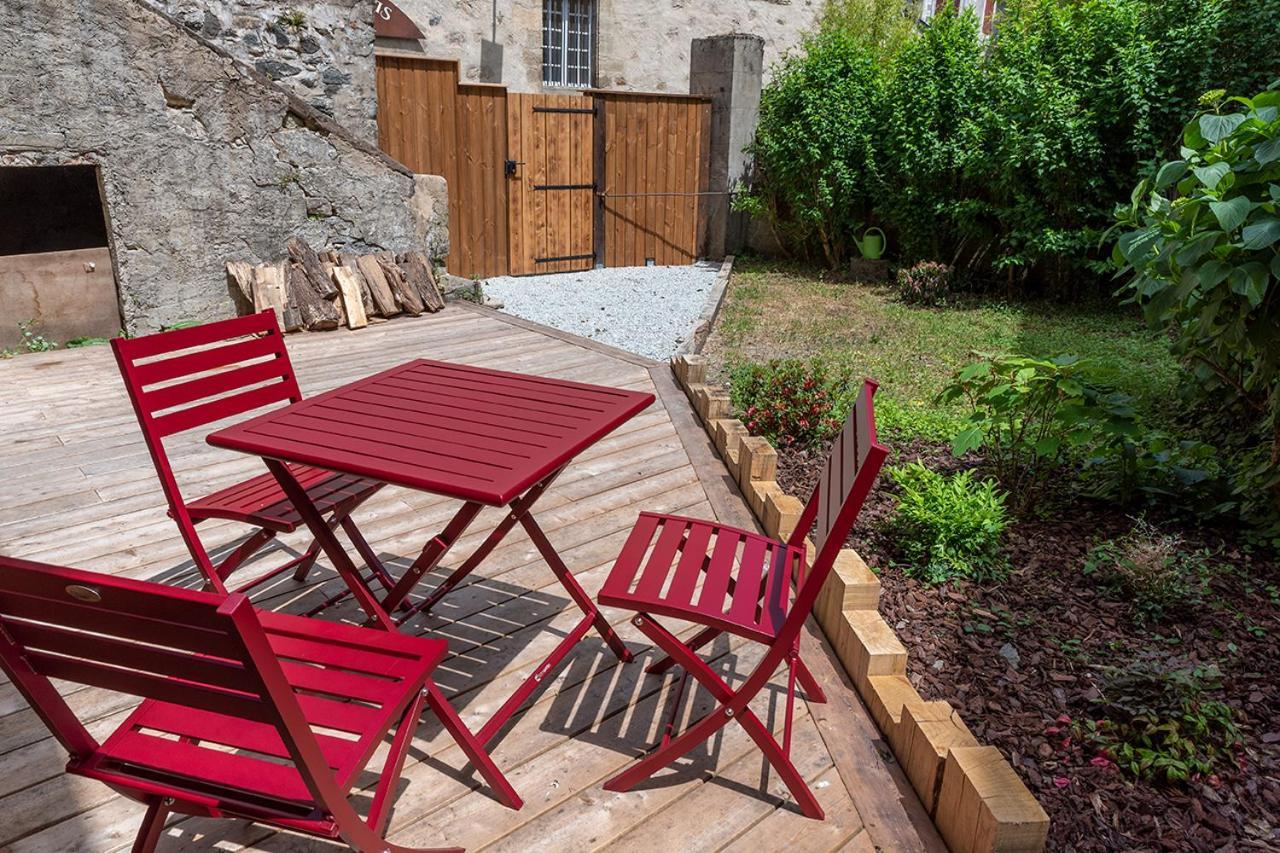 Apartment Logis Face A L'abbatiale